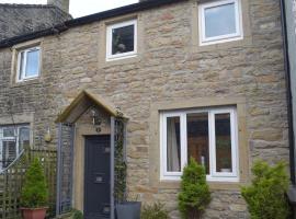 Rosemount Cottage, vacation home in Salterforth