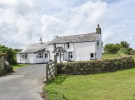 Pollards Cottage, hotelli kohteessa Forrabury