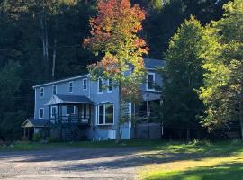 Rota Lodge, lodge à Elka Park