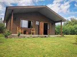Cabaña Canto del Zorzal, Hotel in Villarrica