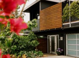 Twelve Senses Retreat, a Member of Design Hotels, hotelli kohteessa Encinitas lähellä maamerkkiä San Diego Botanic Garden