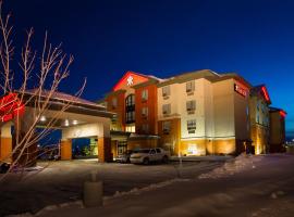 The Kanata Fort Saskatchewan, hotel v destinaci Fort Saskatchewan