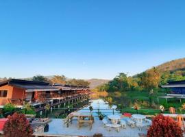 MTT resort, location de vacances à Ban Nam Tok Mae Klang