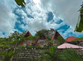 dbelish village & resto, lodge in batumadeg