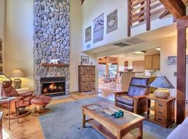 Manzanita Ridge Estate by Bnb Yosemite, casa rural en Mariposa