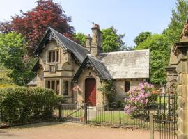 The Gate House, holiday rental in Markinch