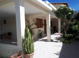 Mandala Pousada, hotel v destinaci Palmeiras