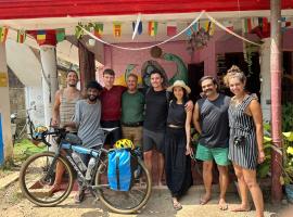 HostelExp, Varkala - A Beach Town Hostel, hostel in Varkala