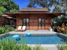 Ananta Thai Pool Villas Resort Phuket, hôtel spa à Rawai Beach