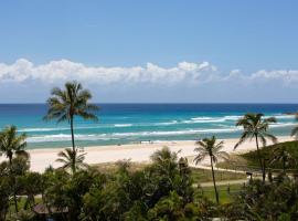 Ocean Breeze at Palm Beach: Gold Coast şehrinde bir kiralık tatil yeri