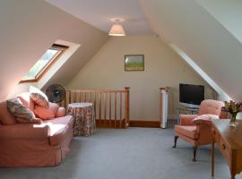 Broad Cottage Boathouse, hotell med parkering i Ranworth