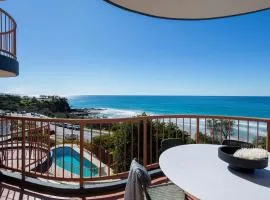 Beachfront Villa