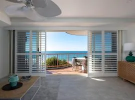 Beachfront Villa