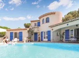 Nice Home In Sainte Maxime With Wifi