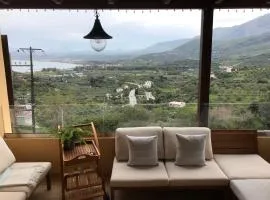 Arbutus - Relaxing apartment with Fantastic Views