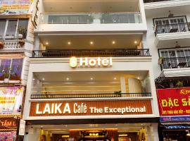 Laika Cafe Hotel, מלון בסא פה