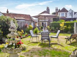 Queensland Cottage, Ferienunterkunft in St Margarets at Cliff