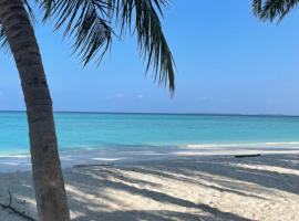 Viluveli Holiday Retreat, hotel Hanimaadhoo városában 