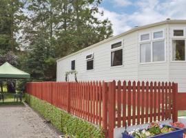 Tranquillity Lodge, vacation home in Annbank