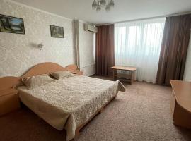 Zarea Hotel, hotel v destinaci Chişinău