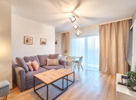 LAGUNA Apartament Polanica Residence 21