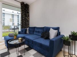 Apartments Beaufort Estate by Renters, εξοχική κατοικία σε Gdynia