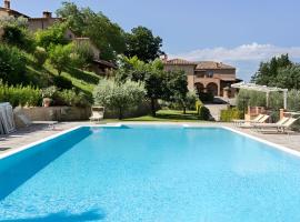Agriturismo Casale Giulia, hotel v destinaci Volterra