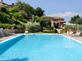 Agriturismo Casale Giulia, hotel in Volterra