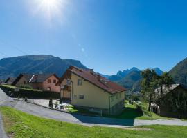 Ela Apartments - 1, casa vacanze a Kranjska Gora