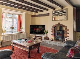 Garth Cottage in West Ayton, cabaña en Scarborough