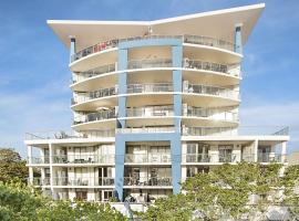 Scarborough Beach Resort Queensland、スカボローのホテル
