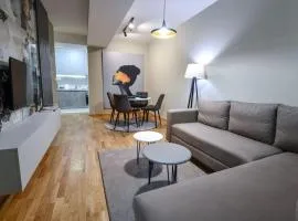 Petar's aparment luxury new