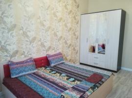 Апартаменты в ЖК АРМАН, vacation rental in Aktobe