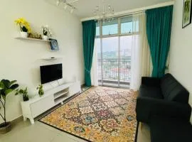 Homestay King Putrajaya sebelah Alamanda