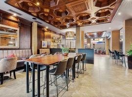 KING's Hotel First、ミュンヘンのホテル