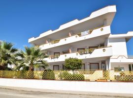 Residence Le Magnolie, hotel v destinaci Martinsicuro