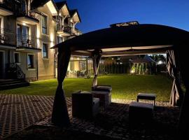 Willa Aura Mare, Hotel in Dziwnów