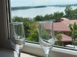 5 Apartshotel Faleza Galati, hôtel à Galaţi