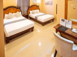 RedDoorz Plus @ Hotel Platinum Occidental Mindoro, Hotel in San Jose