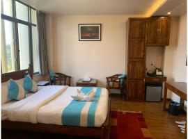 Hotel Tapas, hotel poblíž Letiště Tribhuvan - KTM, Káthmándú
