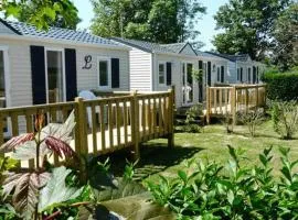 Camping de la Baie-Baie de Somme-Sites et Paysages