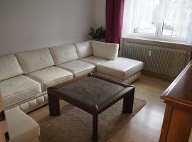 Ferienwohnung Schlossblick – apartament w mieście Amtzell