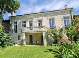 Villa Aigarden maison d'hôtes, hotell i Avignon