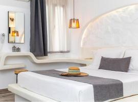 Blue Heart Luxury Suites, hotel de lujo en Naxos