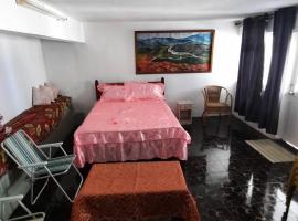 CHEZ MADAM ROSE, Privatzimmer in Le Morne