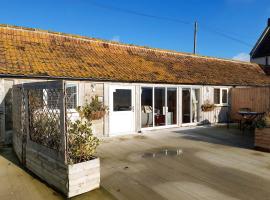 The Old Cow Shed, hotel with parking in Wickwar