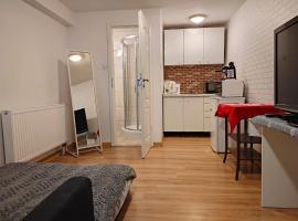 Flinstones, apartman u Poznanu