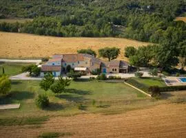 Domaine de la Marie dans le Luberon