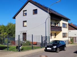 Ferienwohnung am Pingenpfad, apartment in Merchweiler