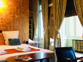 The Museum - Au Lit, Jérôme!, boutique hotel in Antwerp